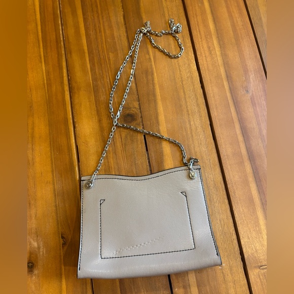 Proenza Schuler Leather Bag with Chain strap - Picture 3 of 14